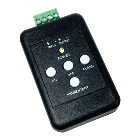 American Recorder OAS-CON-4B manual American Recorder OAS-CON-4B manual