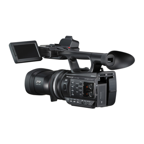Panasonic HDCZ10000P User manual