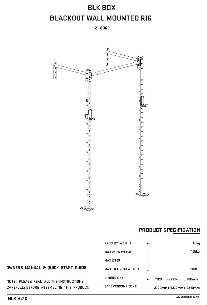 BLK BOX 21-0863 User manual BLK BOX 21-0863 User manual
