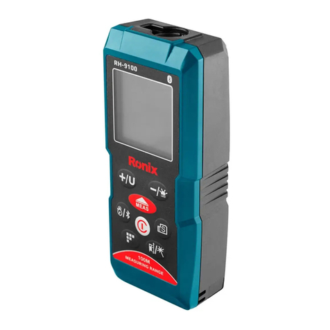 Ronix RH-9100 User manual
