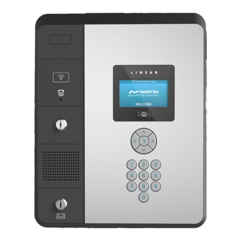 Nortek EP-402 quick start guide