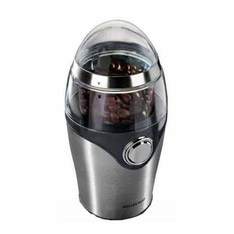 Silvercrest SKME 150 A1 User manual