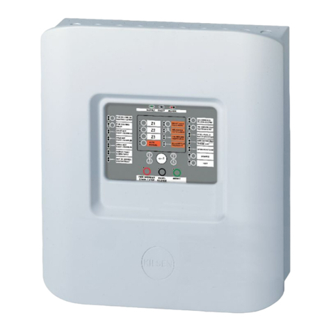 Kilsen KFP-CX3E Series User manual