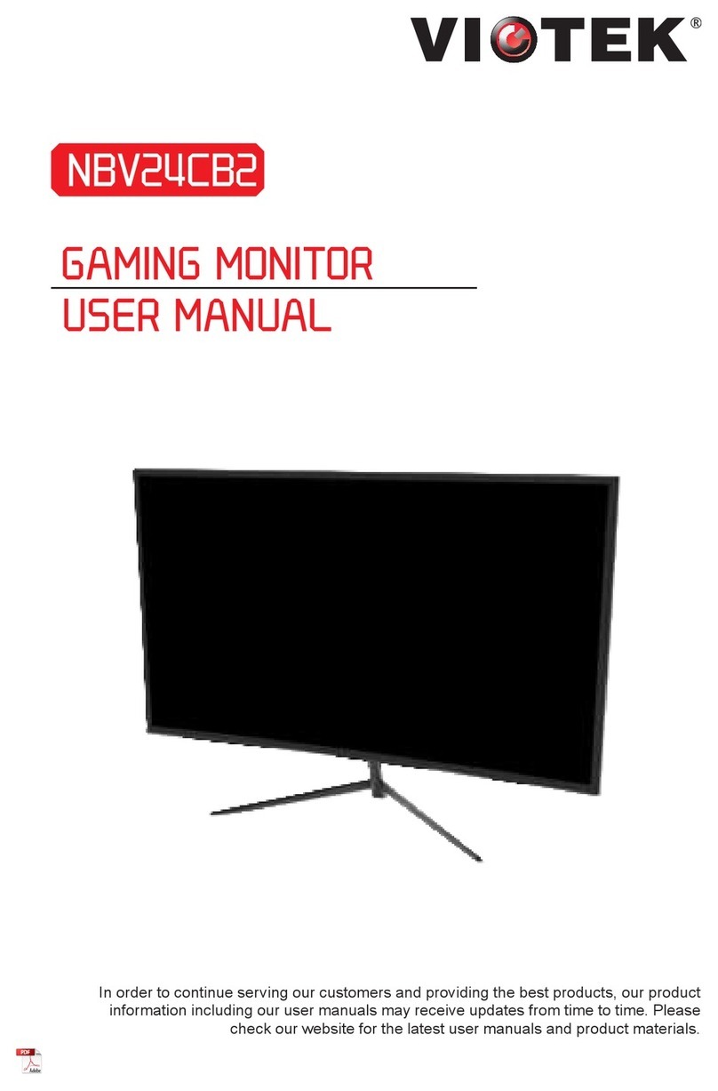 Viotek NBV24CB2 User manual