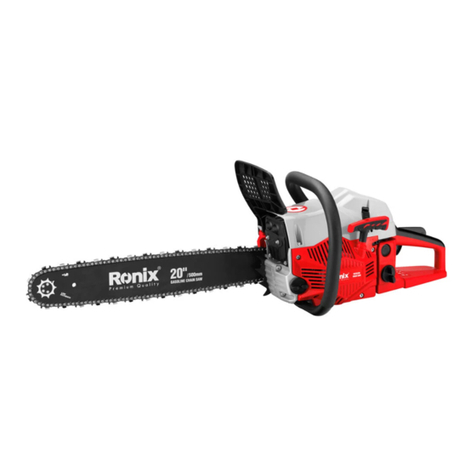 Ronix 4650 User manual