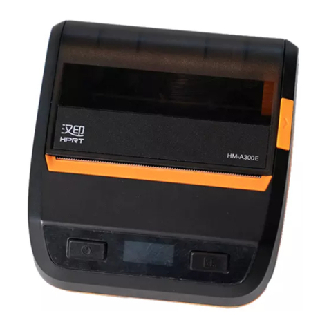 Xiamen Hanin Electronic Technology HM-A300E quick start guide Xiamen Hanin Electronic Technology HM-A300E quick start guide