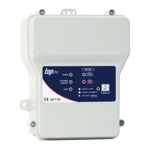 XPower TOP DRY Manual