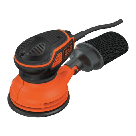Black & Decker KA199 User manual
