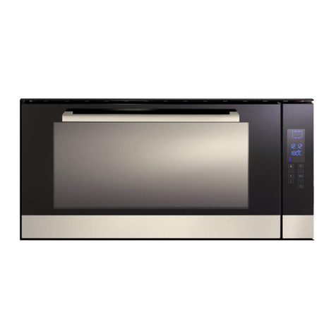 KKT KOLBE EB900ED User manual