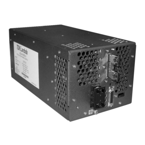 TDK-Lambda LZS-A1500-4 User manual