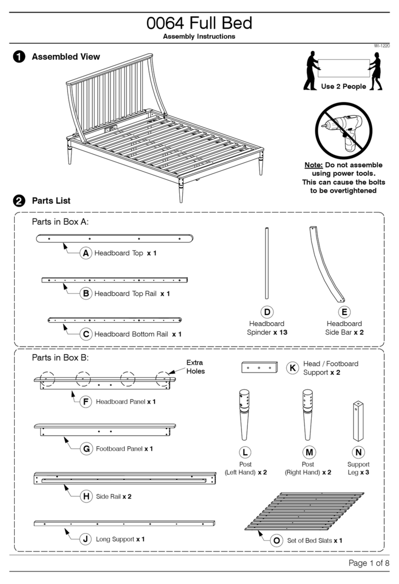 overstock 0064 User manual