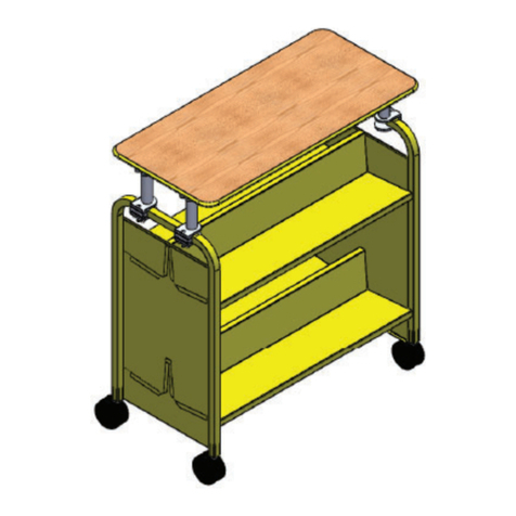 SMITH SYSTEM 21088 Assembly instructions
