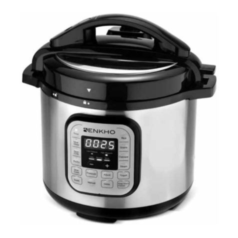 ENKHO 157245.01 User manual