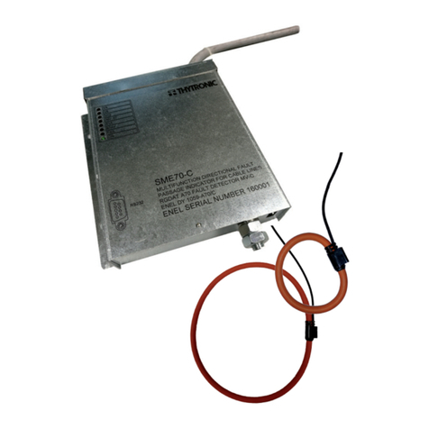 Thytronic SME70-C manual Thytronic SME70-C manual