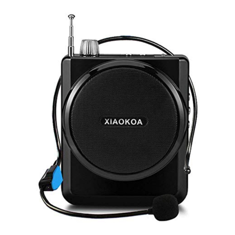 XIAOKOA N201 user manual