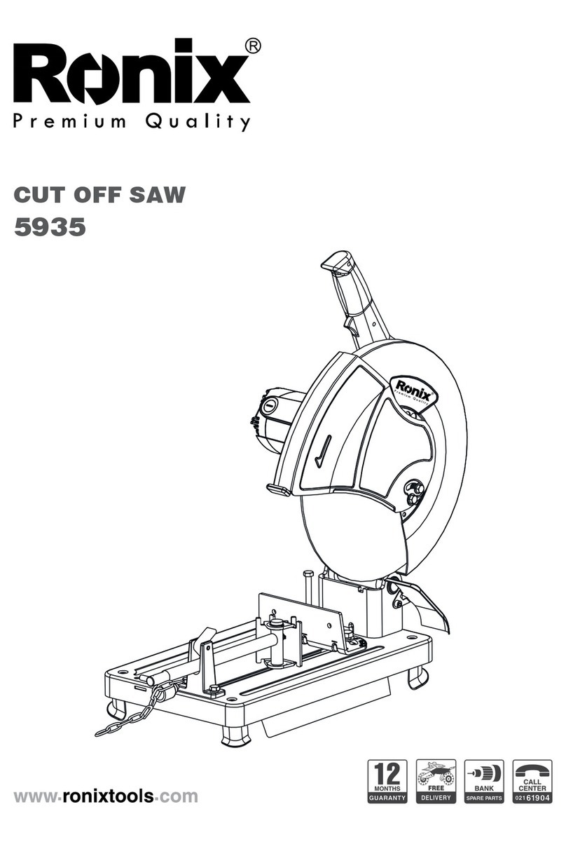 Ronix 5935 User manual