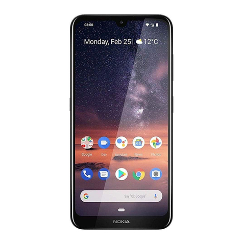 Nokia TA-1159 Specification sheet
