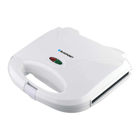 Blaupunkt SMP311 User manual