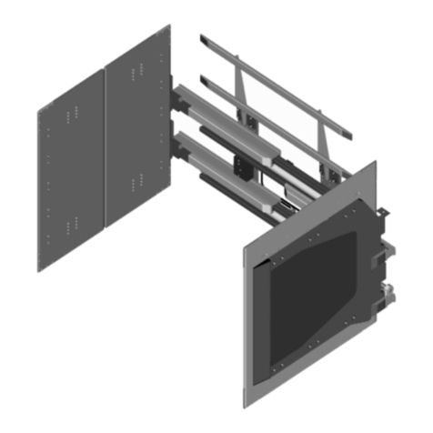 Cascade UTF2-08-1004-1885315 User manual