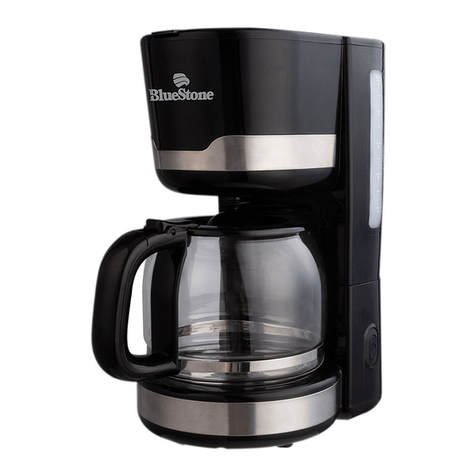 BLUE STONE CMB-2635 user manual