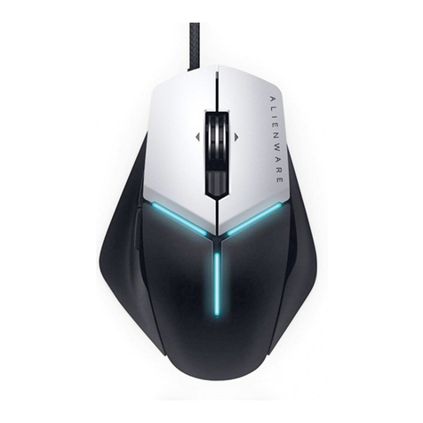Alienware Elite AW959 user guide