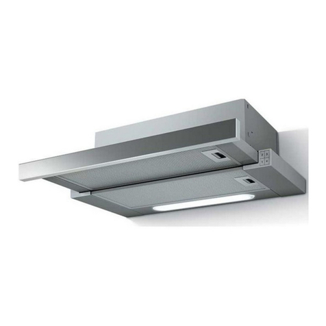 Turboair TT14 LX/GRX/F/60 Instruction on mounting and use Turboair TT14 LX/GRX/F/60 Instruction on mounting and use