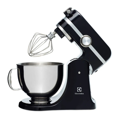 Electrolux ASSISTENT EKM4300 Instruction book