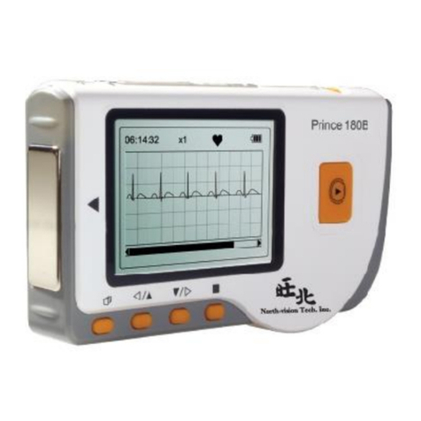 North-Vision Tech Prince 180B user manual