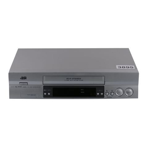 JVC HR-J695MS Service manual