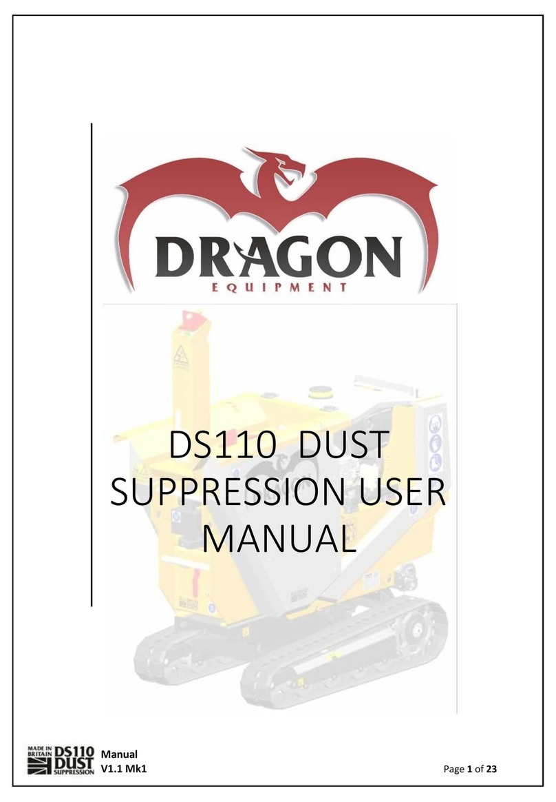 Dragon Wholesaling DS110 manual Dragon Wholesaling DS110 manual