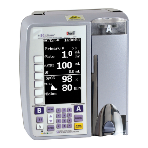 IRadimed MRidium 3860 User manual