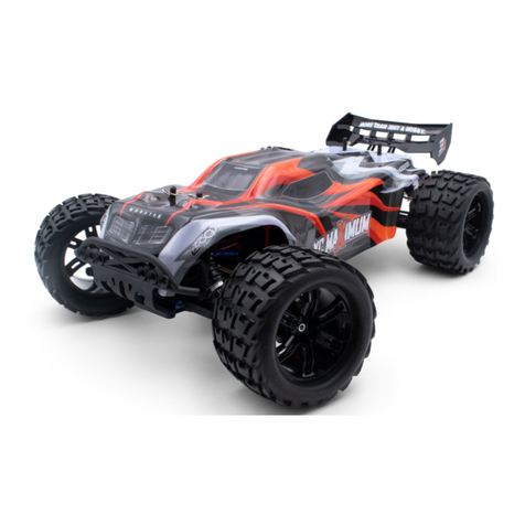 MODSTER XC Maximum user manual