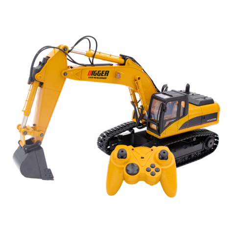 MODSTER Digger User manual