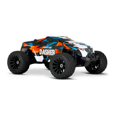 MODSTER Dasher User manual
