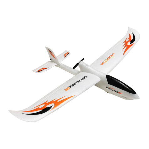 MODSTER Easy Trainer 600 user manual