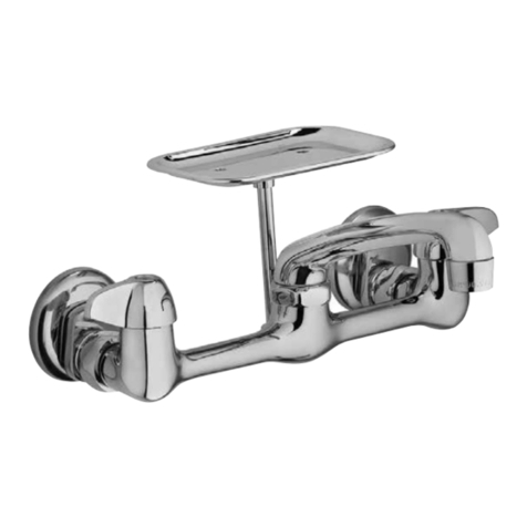 Homewerks Worldwide 3190-41-CH-BC-Z manual