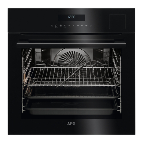 AEG BSE792220B User manual
