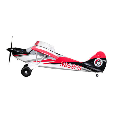 MODSTER Arrows Husky User manual