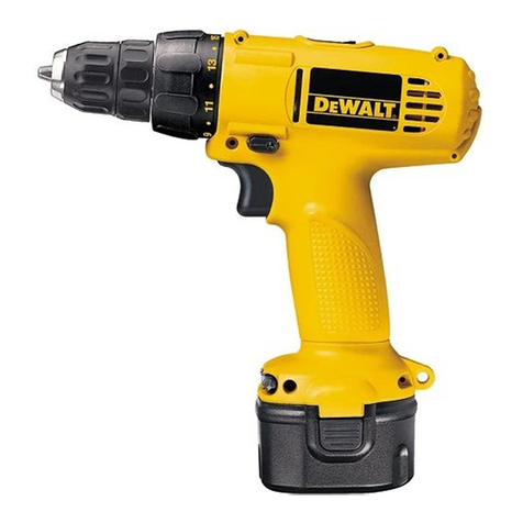 DeWalt DW926 manual