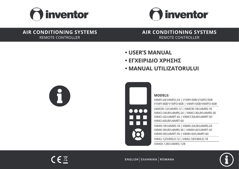 INVENTOR V4MFO-66B user manual