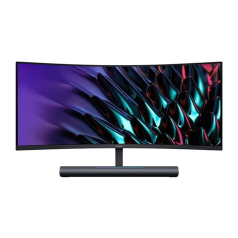 Huawei Huawei MateView GT user guide