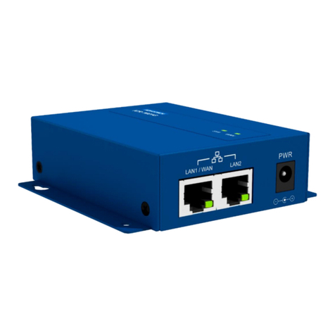Advantech ICR-1601 Guide