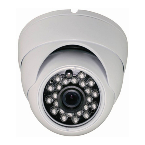 Speco VLEDT2W Series User manual