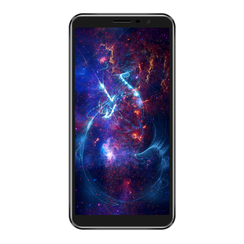 Sigma X-Style S5501 user manual