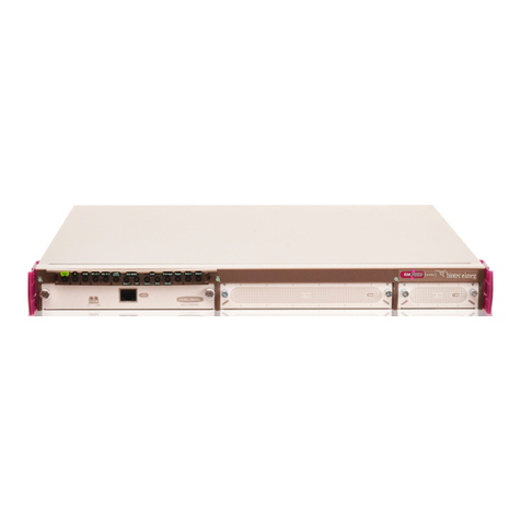 bintec elmeg RM7000 User manual