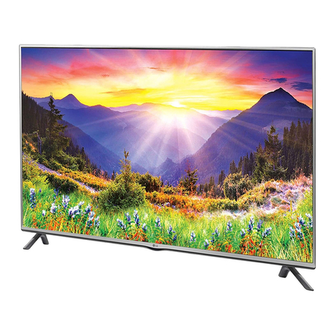 LG 60LF67 Series User manual