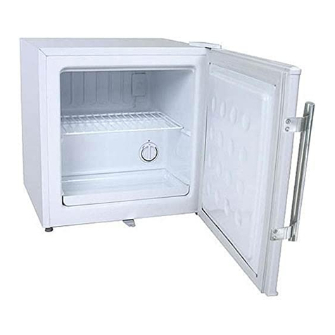 EdgeStar CMF151L-1 owner's manual