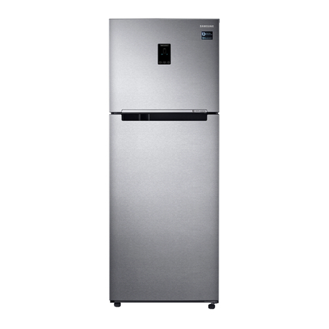 Samsung RT38 K5535S9 User manual