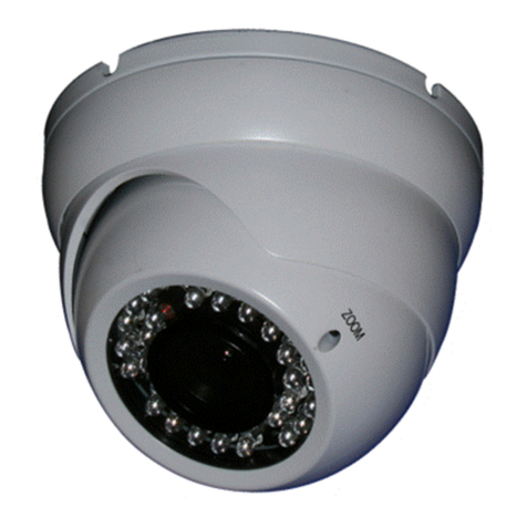 Speco VLEDT1HG/W Series User manual