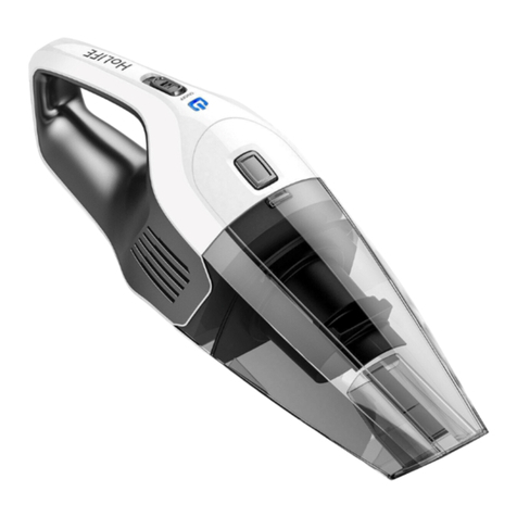 Holife HM036E Use manual